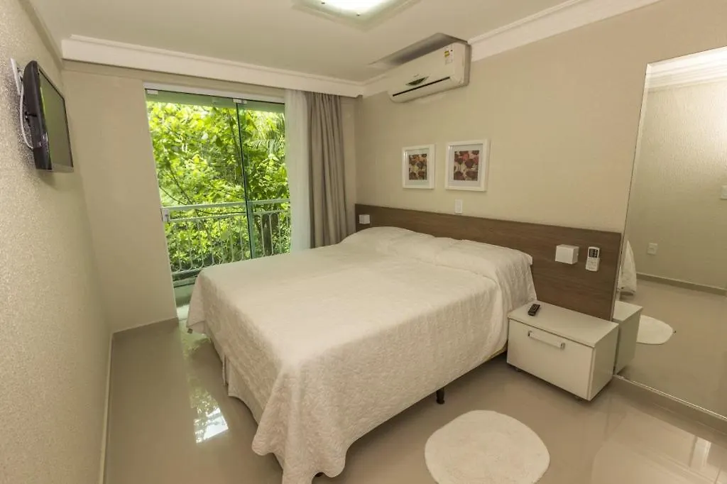 公寓 Apartamento En Complejo Bombinhas Summer Beach