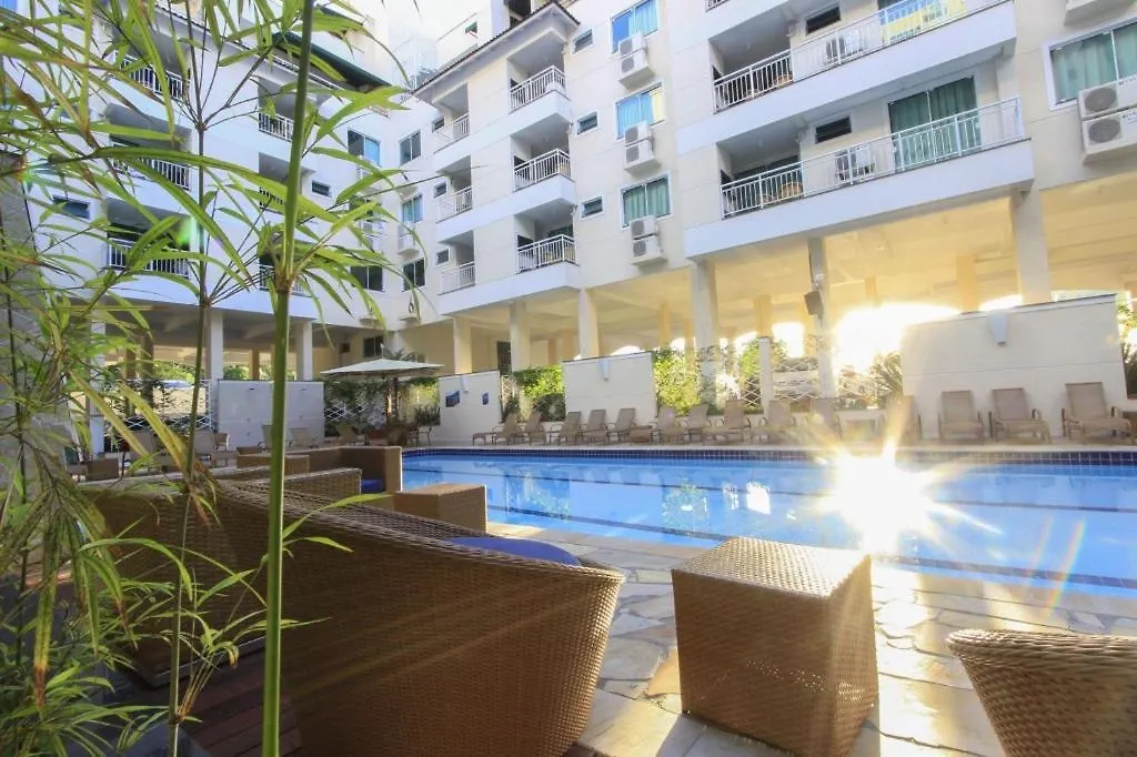 APARTAMENTOS en COMPLEJO BOMBINHAS SUMMER BEACH
