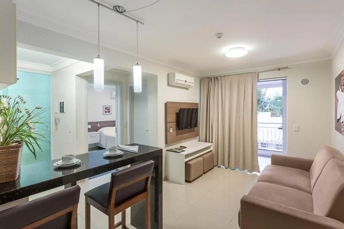 APARTAMENTOS en COMPLEJO BOMBINHAS SUMMER BEACH