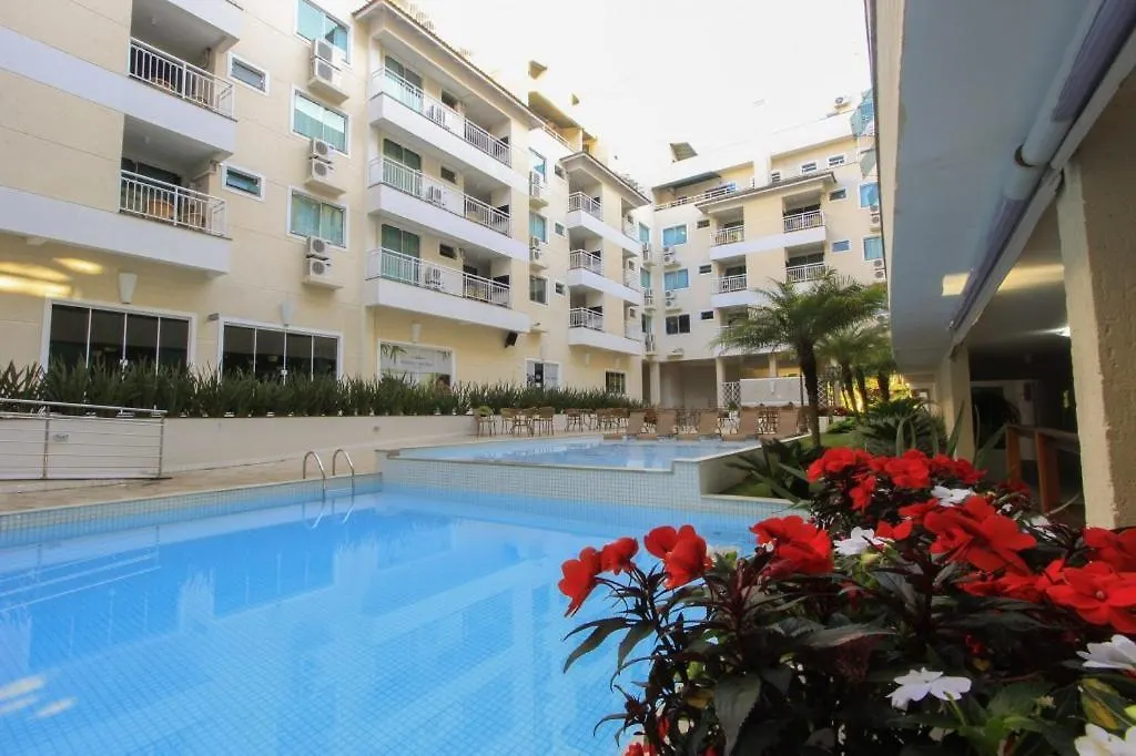 APARTAMENTOS en COMPLEJO BOMBINHAS SUMMER BEACH