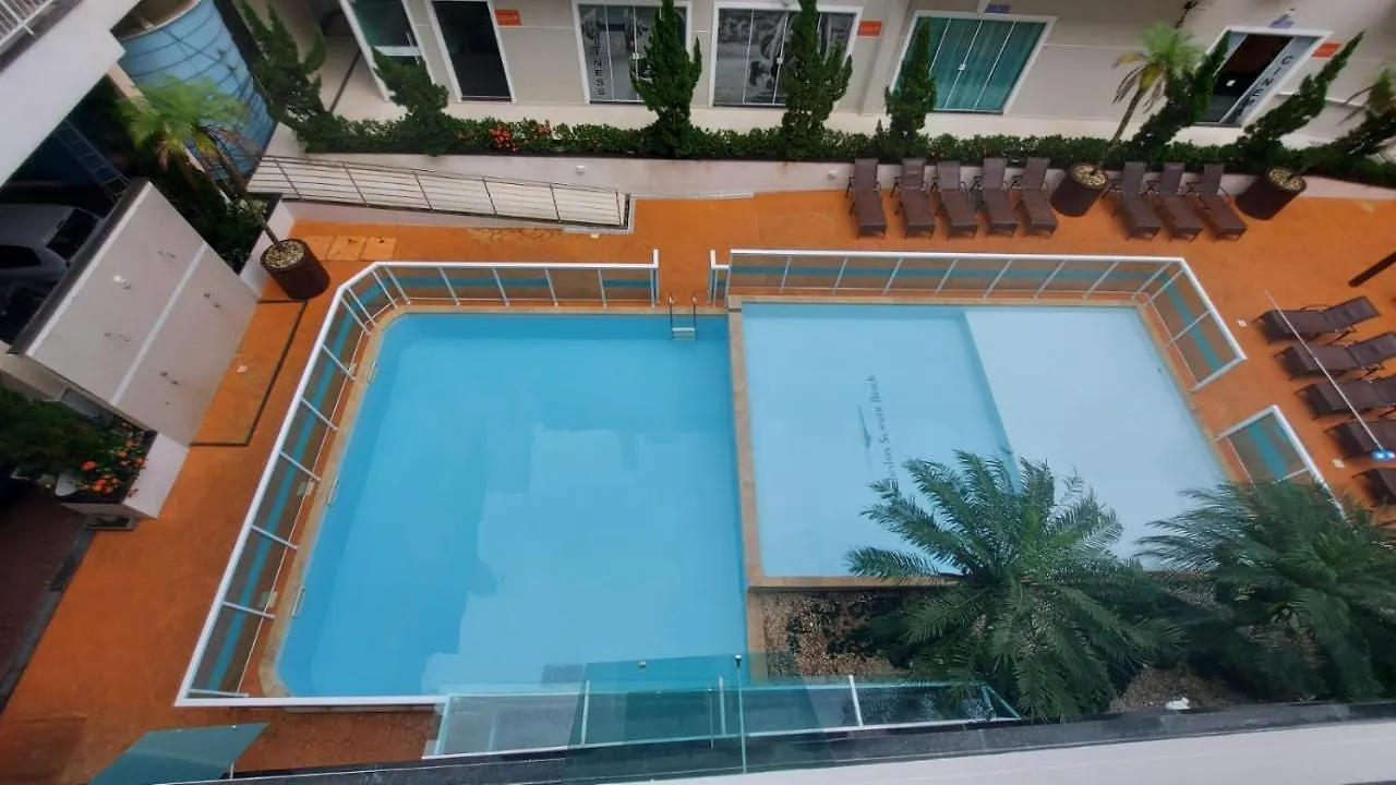 APARTAMENTOS en COMPLEJO BOMBINHAS SUMMER BEACH